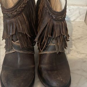 Freebird by Steven: Tonto